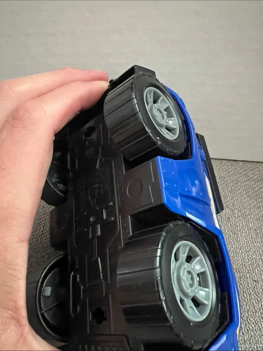 Paw Patrol Police Cruiser Car Vehicle